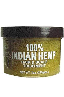 Kuza Indian Hemp Hair & Scalp Treatment Pack 48 Size 2 oz