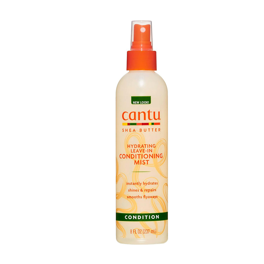 Cantu Hydrating Leave-In Conditioning Mist Pack 12 Size 8oz