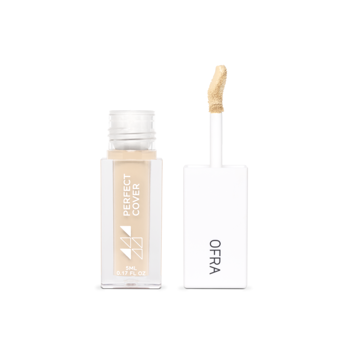 Ofra Perfect Cover Concealer - Light Warm Beige Size 5ml