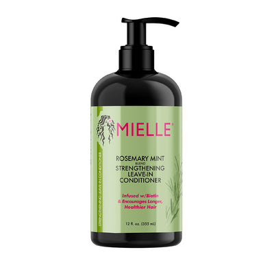 Mielle Rosemary Mint Leave-In Conditioner Size 12oz