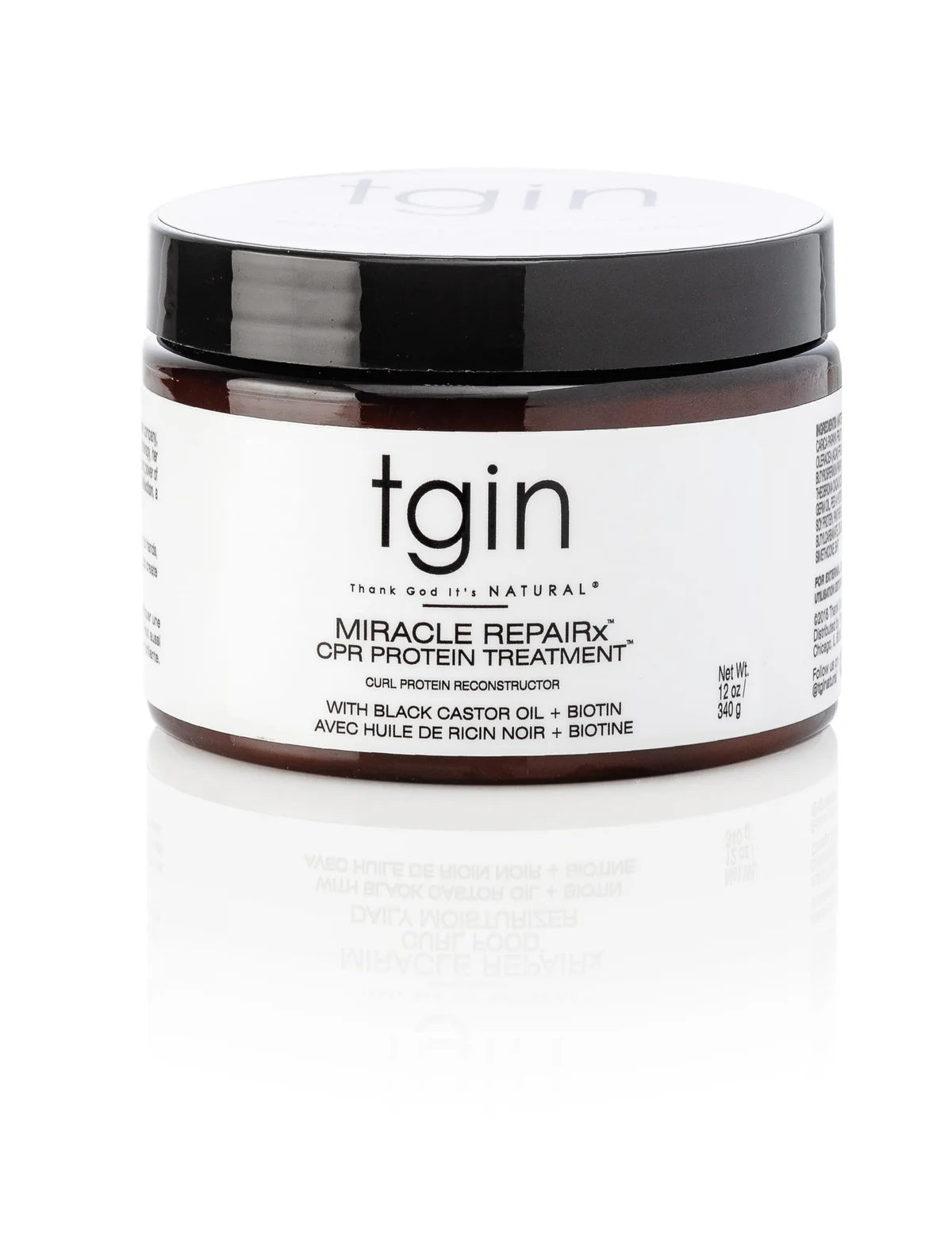 TGIN Miracle RepaiRx Growth Vitamins (VOX) Pack 12