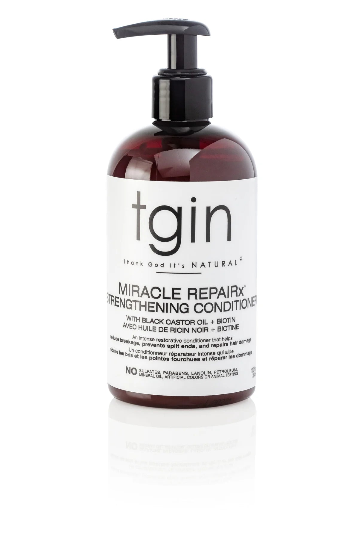 TGIN Miracle RepaiRx Strengthening Conditioner Pack 6