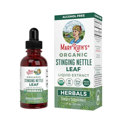 Mary Ruth Stinging Nettle Drops, Org, 1 oz Pack 144 Size 24 mo