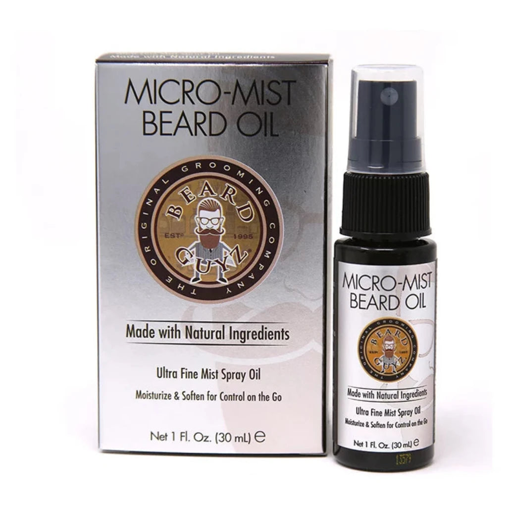 Beard Guyz Micro-Mist Beard Oil 1.0oz