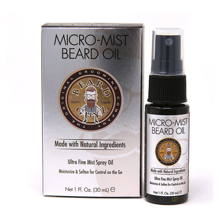 Micro-Mist Beard Oil 1.0oz