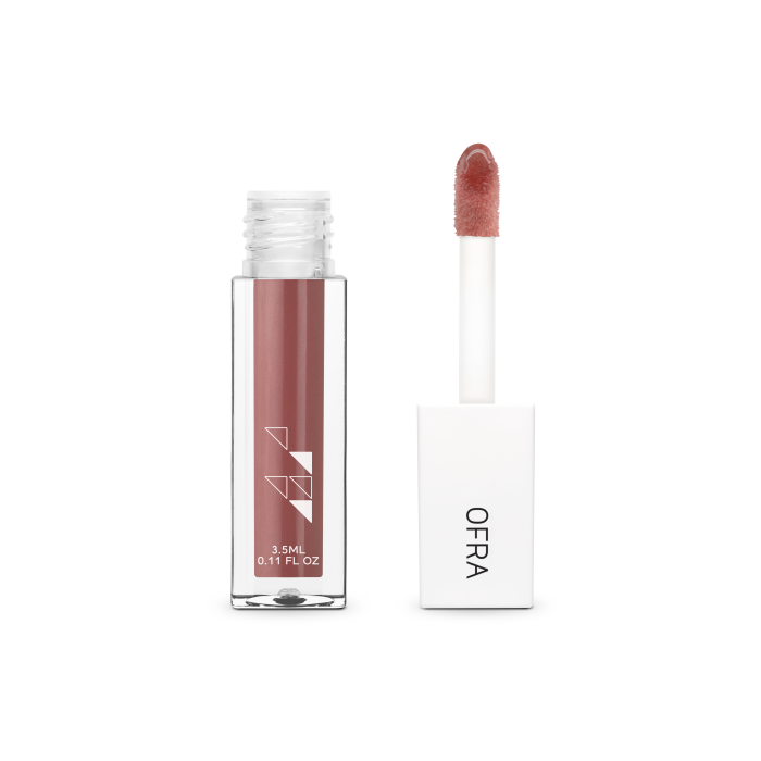 Ofra Lip Gloss - Mocha Size 3.5ml/0.11 fl oz