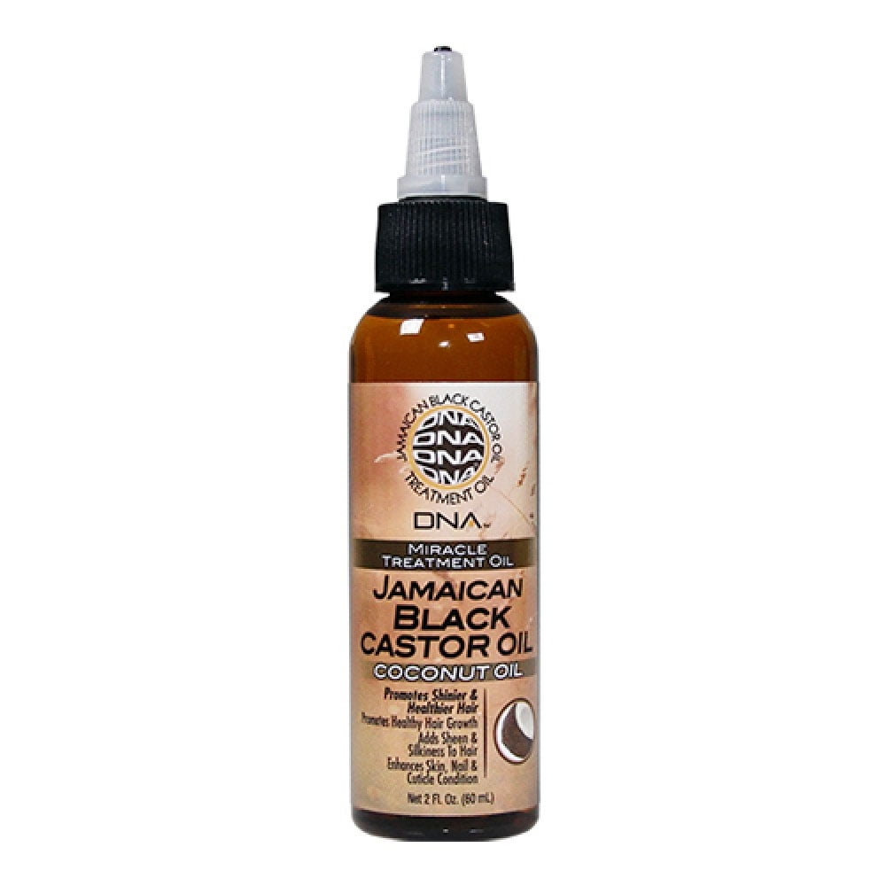 My DNA Black Castor Oil - Coconut 2oz