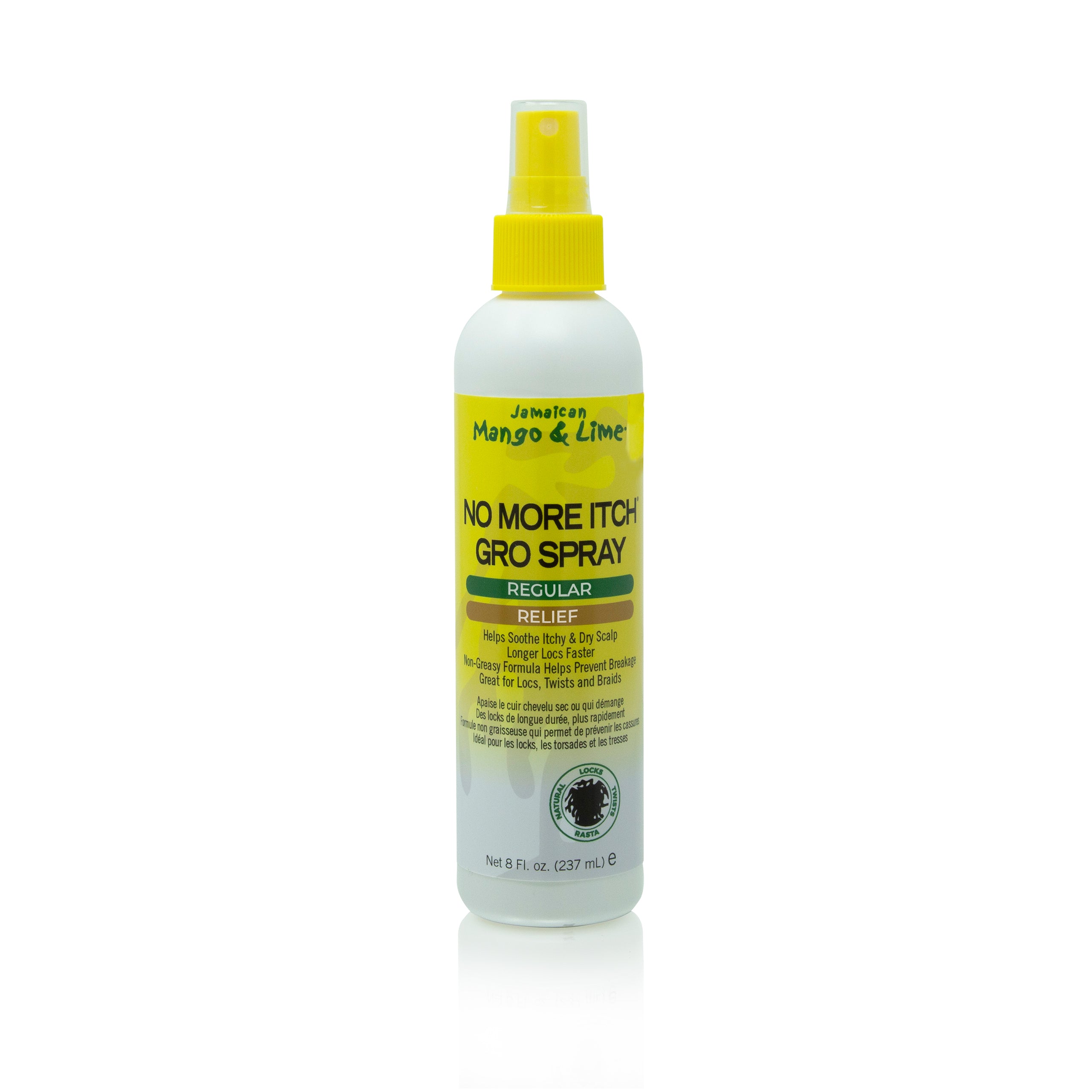 JML No More Itch Gro Spray 8oz