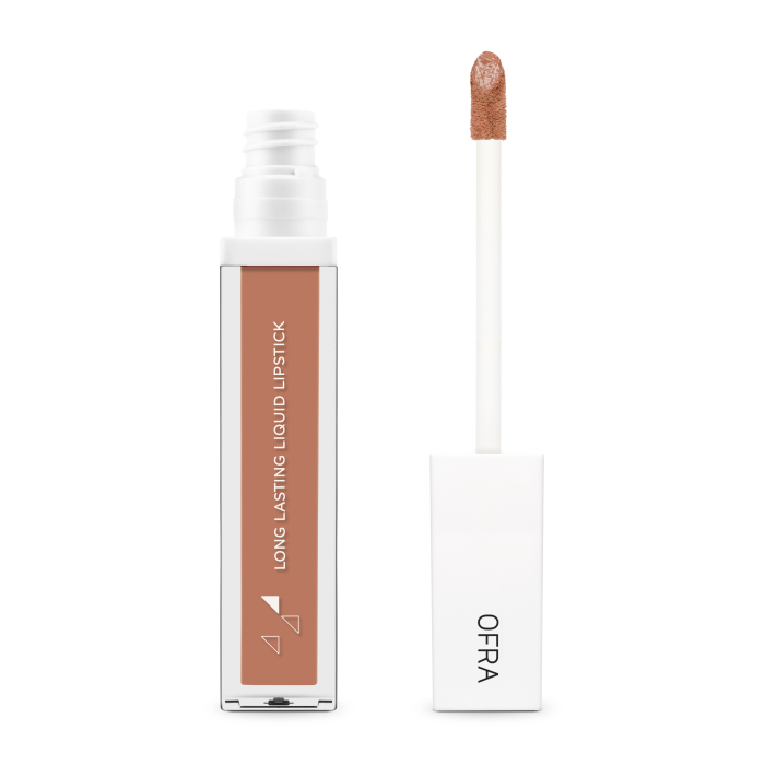 Ofra Long Lasting Liquid Lipstick - Naked / La Dura Size 8g