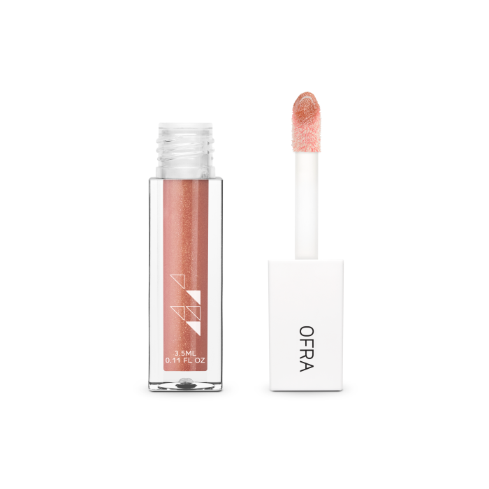 Ofra Lip Gloss - Natural Size 3.5ml/0.11 fl oz