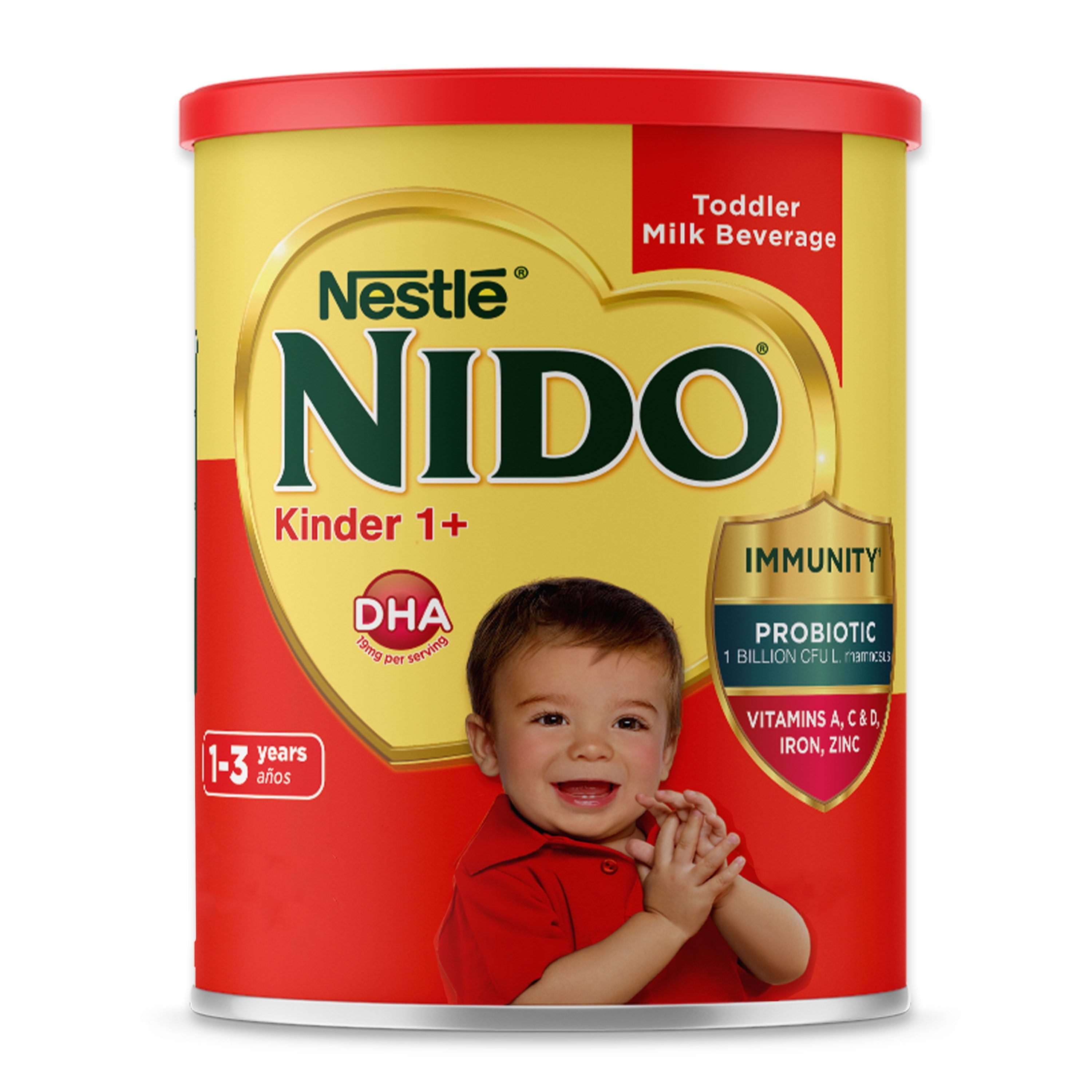 Nestle NIDO PROBIOT 6/12.69