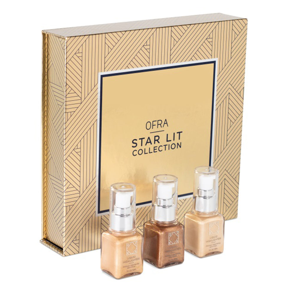 Ofra Starlit Collection Size 3 x 1oz