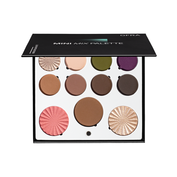 Ofra Mini Mix Palette - Unconditional Size 28g