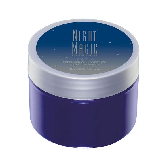 Avon Night Magic Skn Softner 5oz