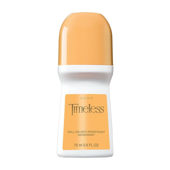 Avon Timeless Roll-On Antiperspirant Deodorant