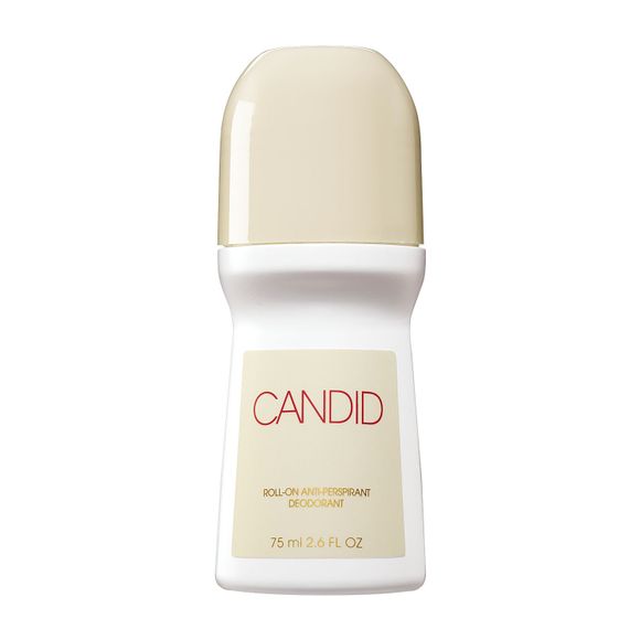 Avon Candid Roll-On Antiperspirant Deodorant