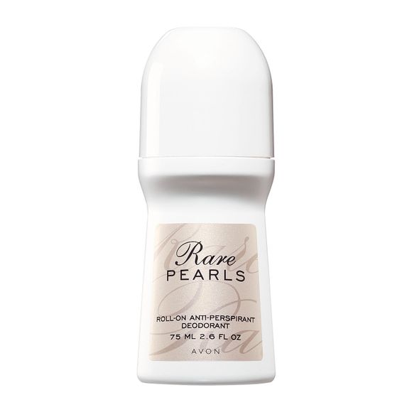 Avon Rare Pearls Roll-On Antiperspirant Deodorant