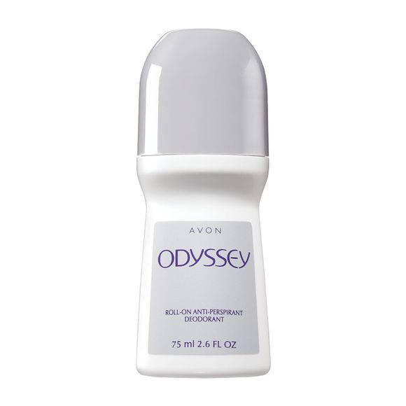 Avon Odyssey Roll-On Antiperspirant Deodorant