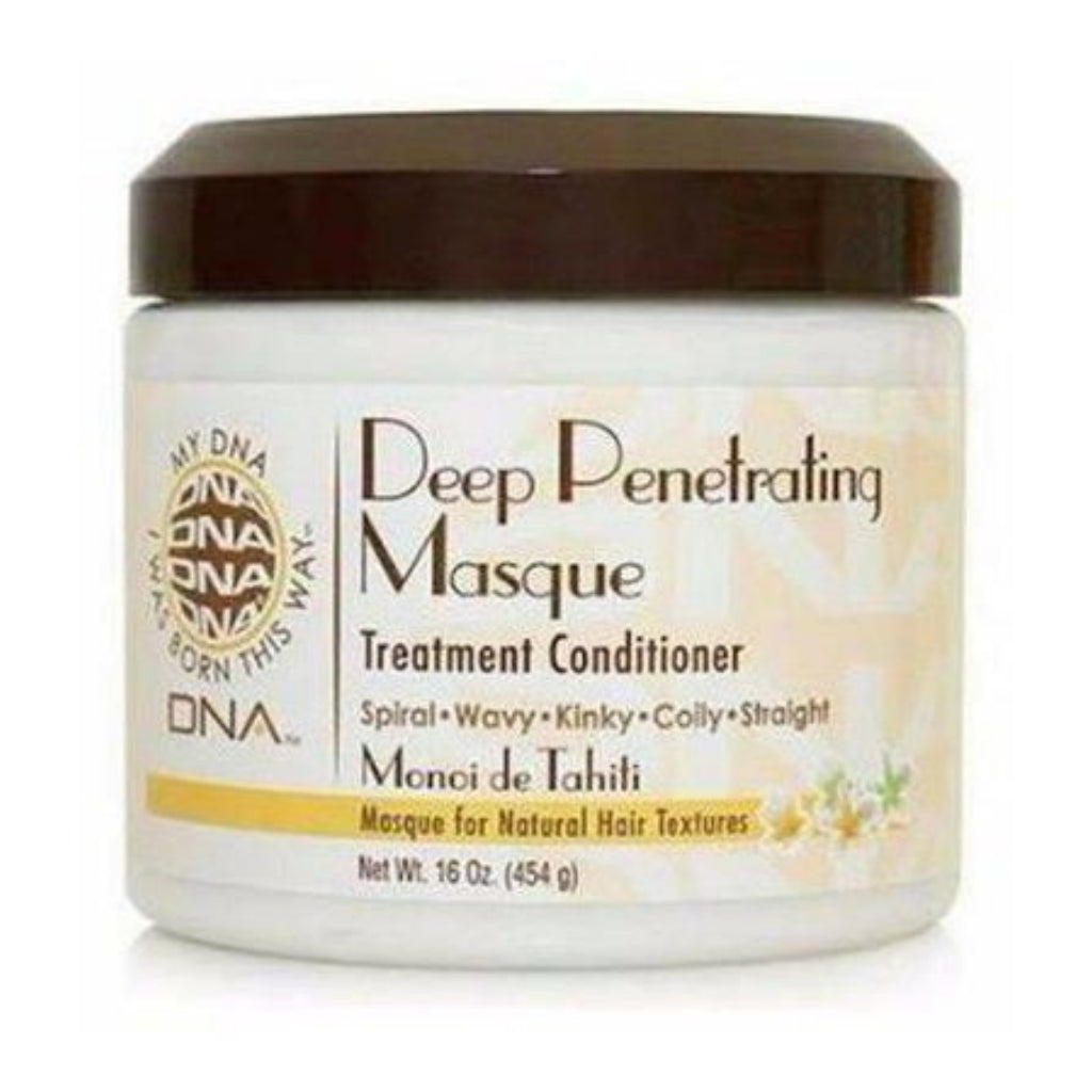 My DNA Deep Penetrating Hair Mask 16oz