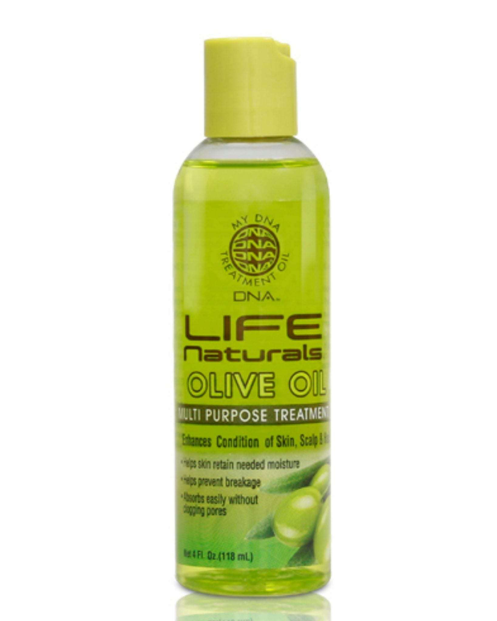 My DNA Life Natural Oil - Olive 4oz