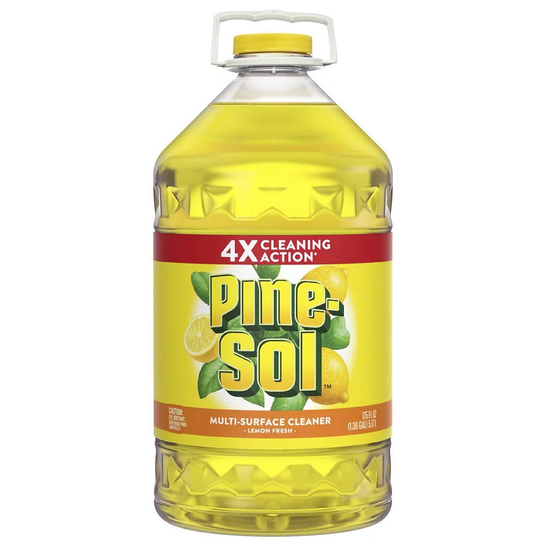 Pine-Sol Cleaner Lemon Fragrance 3/175fl oz