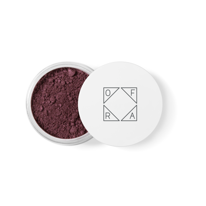 Ofra Eyeshadow Loose - Plum Size 6g