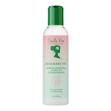 Camille Rose Rosemary Oil Strengthening Leave In Conditioner 2oz