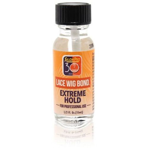 Salon Pro Lace Wig Bond - Extreme Hold  0.5oz