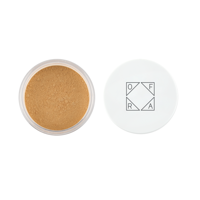 Ofra Derma Mineral Powder Foundation - Sand Size 6g