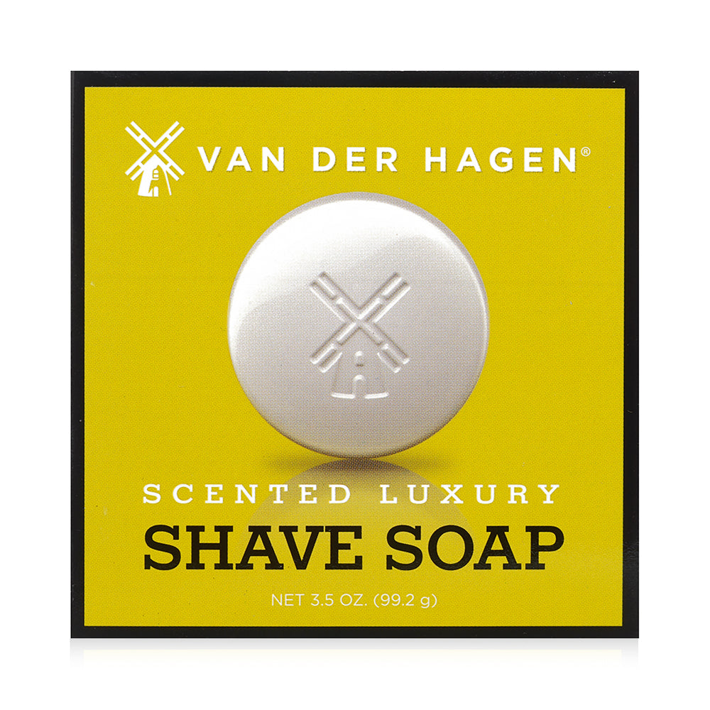 Scented Shave Soap 3.5oz