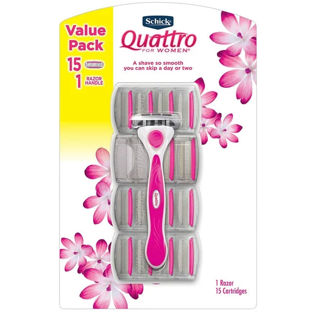 Quattro For Women Base Rz C5 Value Pk 2017