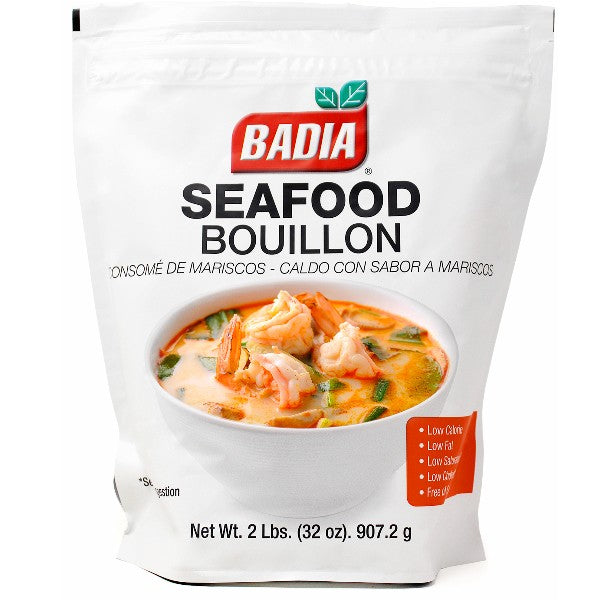 Seafood Bouillon no MSG 2lbs