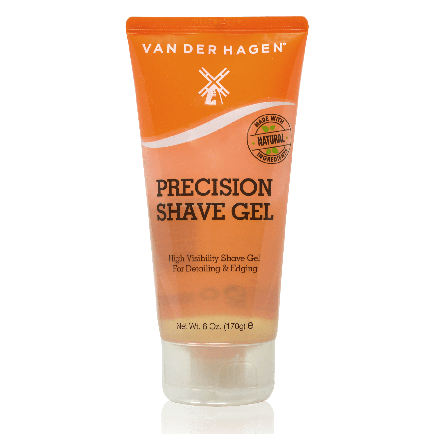 Precision Shave Gel 6.0oz