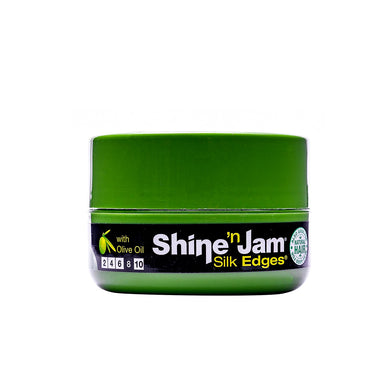 Ampro Shine 'n Jam Silk Edges 2.25oz