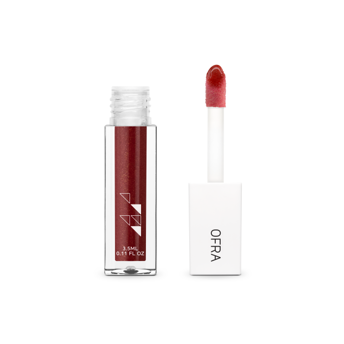 Ofra Lip Gloss - Spicy Size 3.5ml/0.11 fl oz