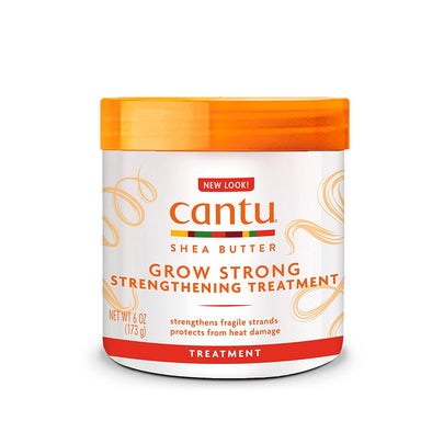 Cantu Grow Strong Strengthening Treatment Pack 12 Size 6oz