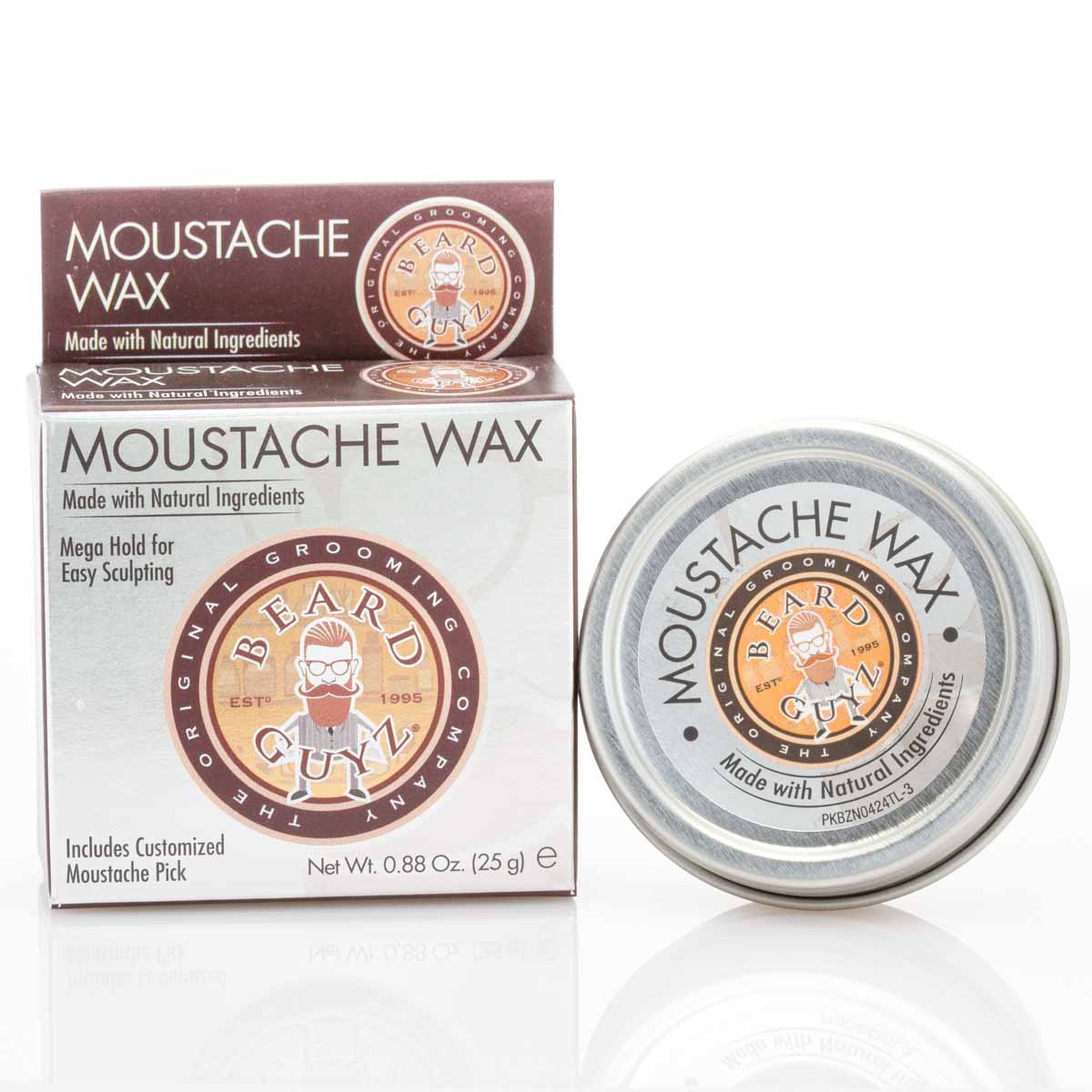 Moustache Wax 0.88oz