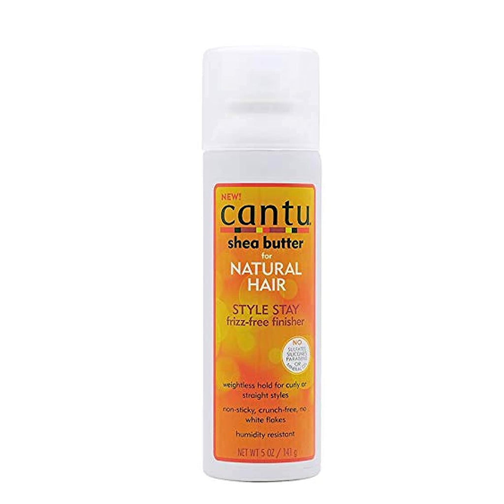 Cantu Style Stay Frizz Free Finisher Pack 12 Size 5oz