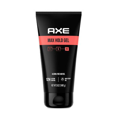 AXE Hair Styling Gel MAX Hold Gel Pack 12 5oz