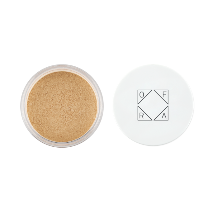 Ofra Derma Mineral Powder Foundation - Sun Tan Size 6g