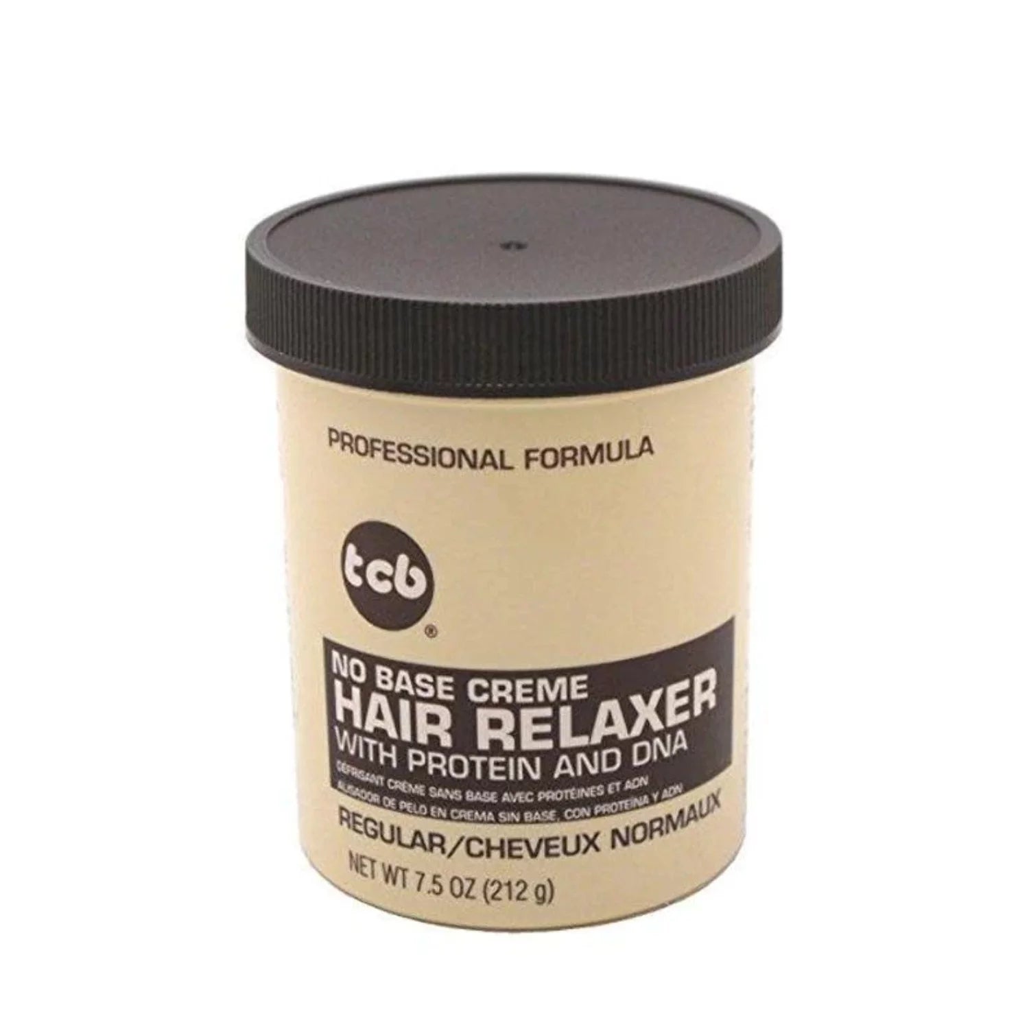 No-Base Conditioning Crème Relaxer Super Tri Pack 12 Size 15 oz