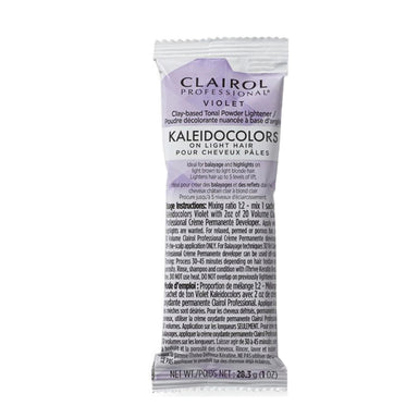 Clairol Professional Kaleidocolors Tonal Powder Lightener Pack 72