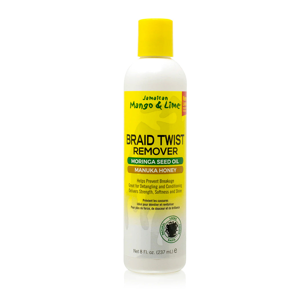 Jamaican Mango & Lime Braid Twist Remover 8oz