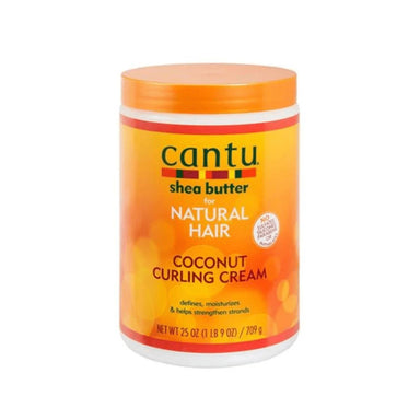 Cantu Coconut Curling Cream- SALON SIZE 25oz