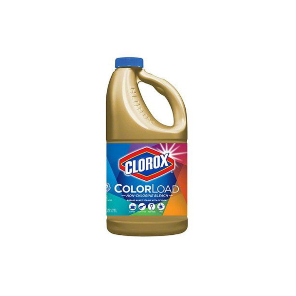 Clorox Color Load Non-Chlorine Bleach 8/60 Fl oz