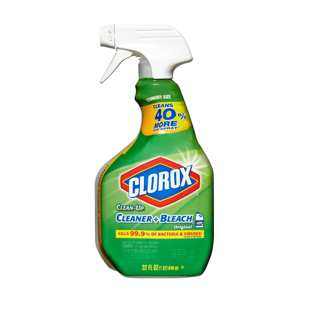 Clorox Clean-Up All Purpose Cleaner with Bleach Original 9/32fl oz