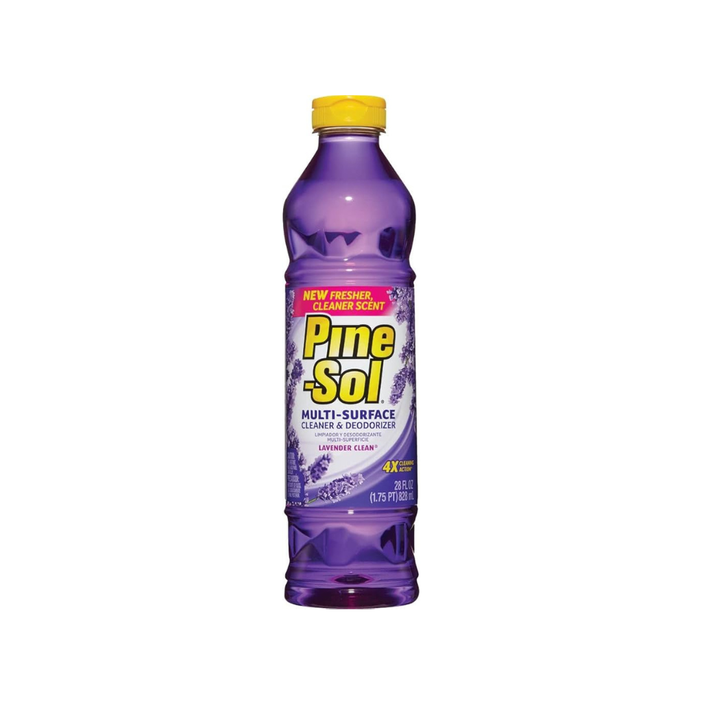 Pine-Sol Cleaner Lavender 12/28fl oz