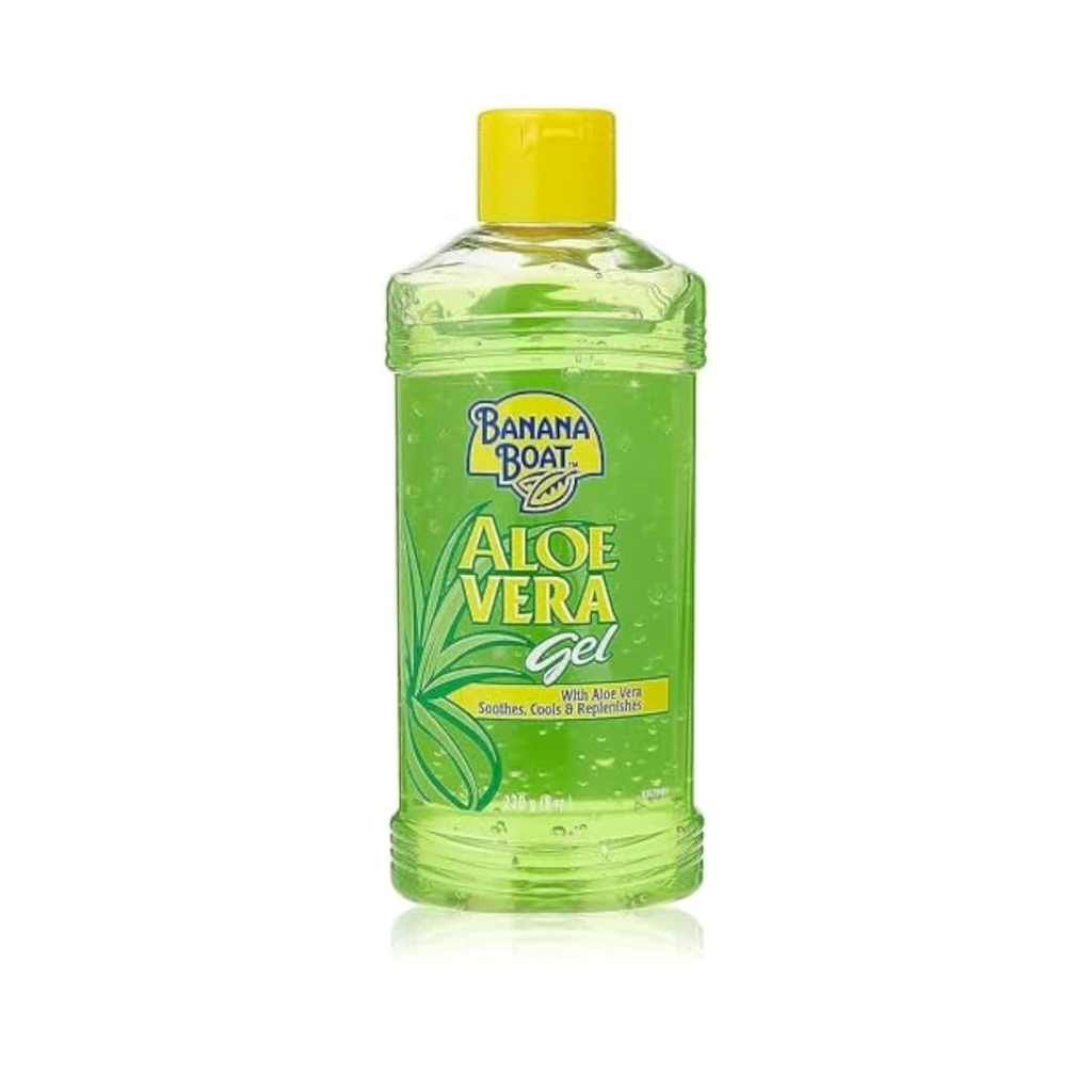 Banana Boat Aloe After Sun Gel 8oz US 12/cs