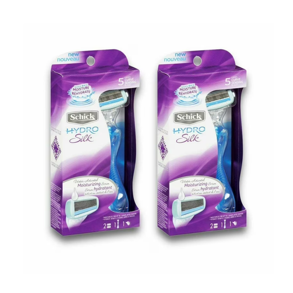 Xtreme3 Womens Sensitive Disposable Razors with Coconut Oil 4ct