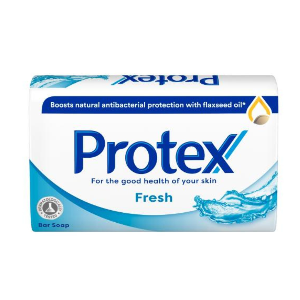 Protex Fresh Antibacterial Bar Soap 110G 3PK